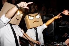 DJs From Mars